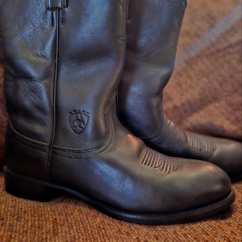 Ariat boots